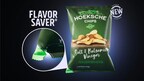 Hoeksche Chips' world-first packaging design can change the world. Of flavor.