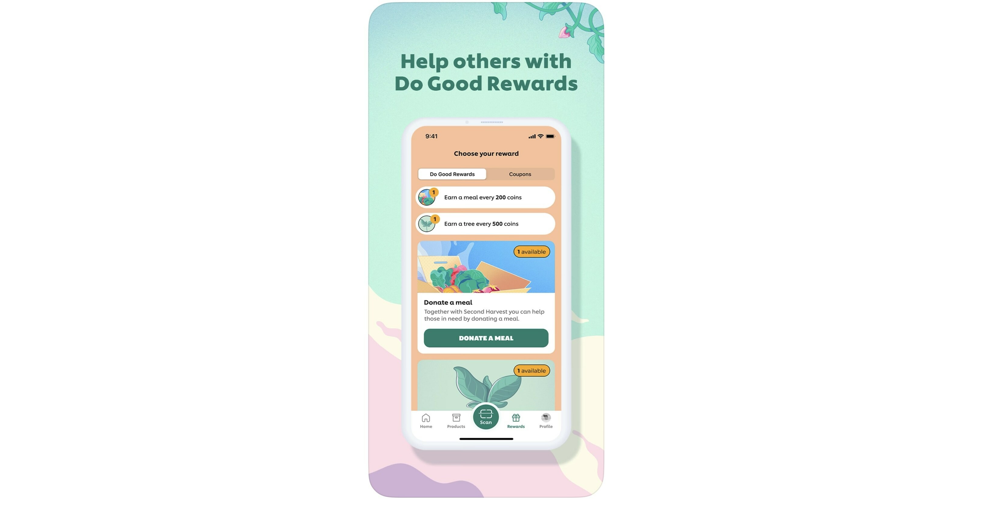 leap rewards