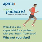 Today's Podiatrist is the Foot and Ankle Specialist