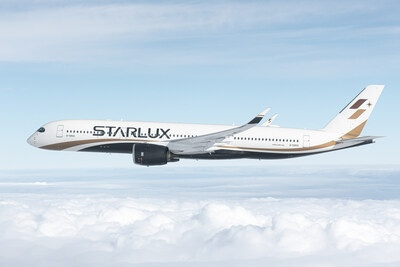 Alaska Airlines' newest global partner is STARLUX Airlines.