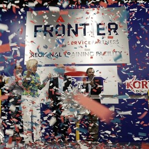 FRONTIER SERVICE PARTNERS LAUNCHES FRONTIER TRAINING CENTER