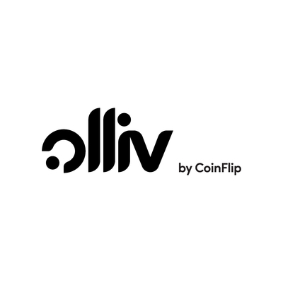 Olliv by CoinFlip (PRNewsfoto/CoinFlip)