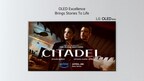 LG TEAMS UP WITH PRIME VIDEO FOR NEW SERIES, CITADEL, AVAILABLE ON LG SMART TVS