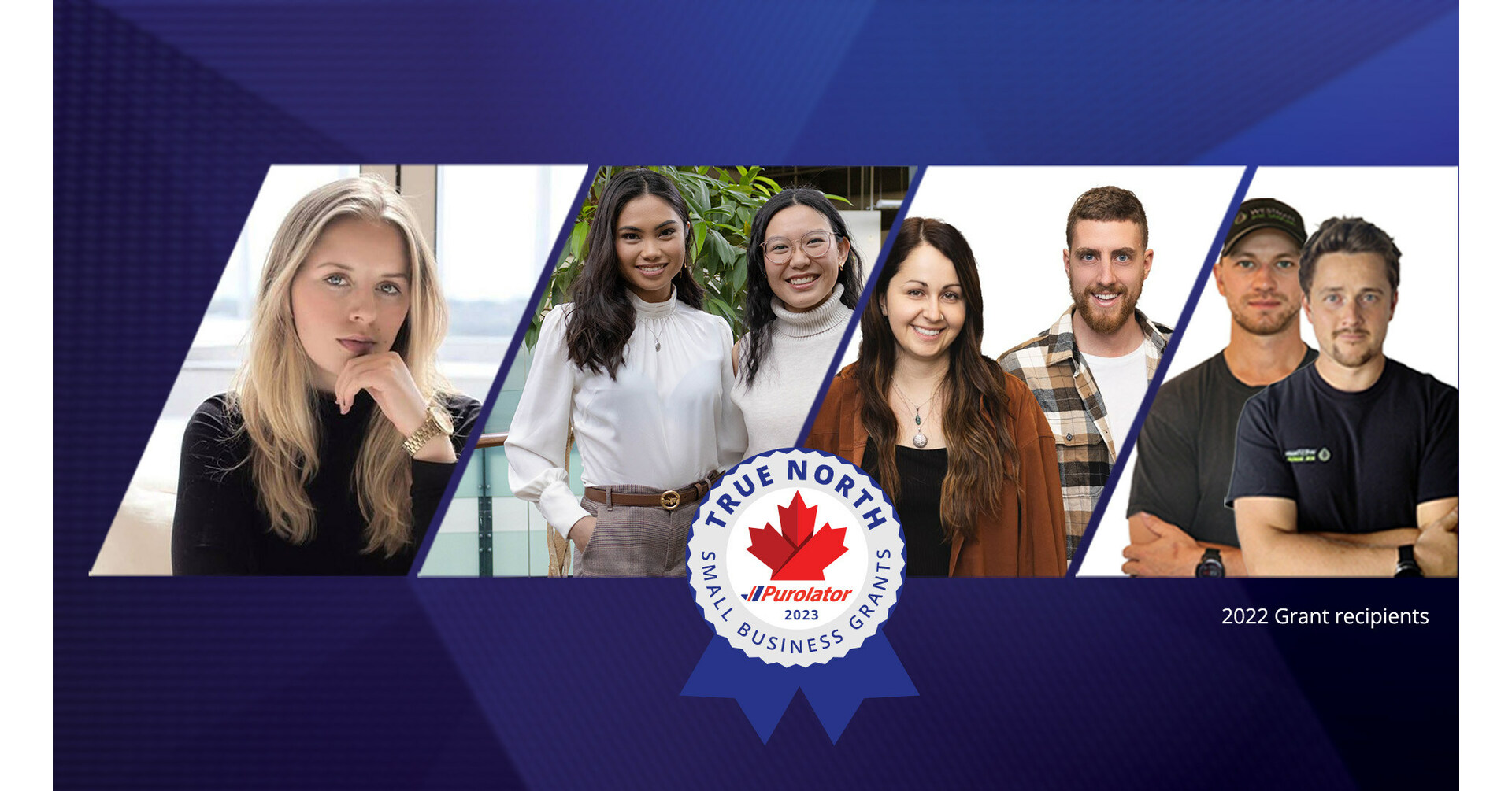 Purolator launches 2023 True North Small Business Grant Contest