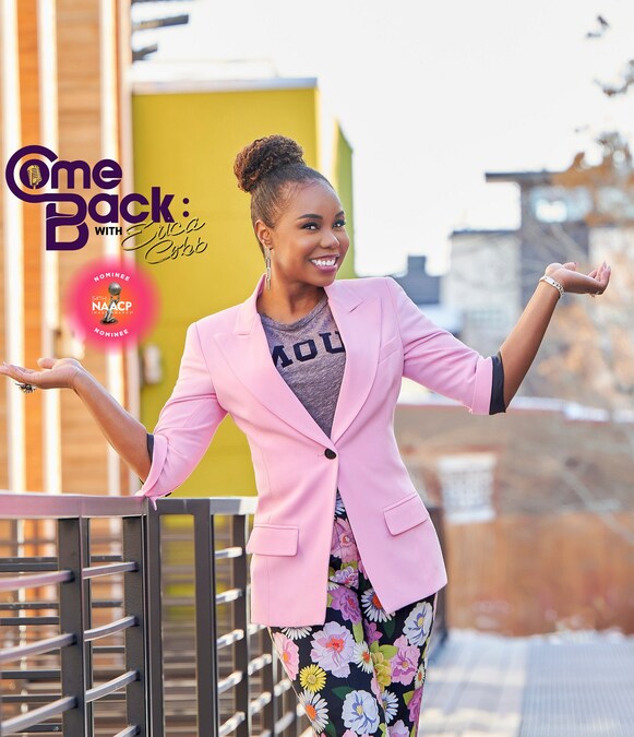 TV Host Erica Cobb's 'Comeback' Platform Partners with Daytime Talk Show 'Daily Blast Live' for Special Episode - Vimarsana News