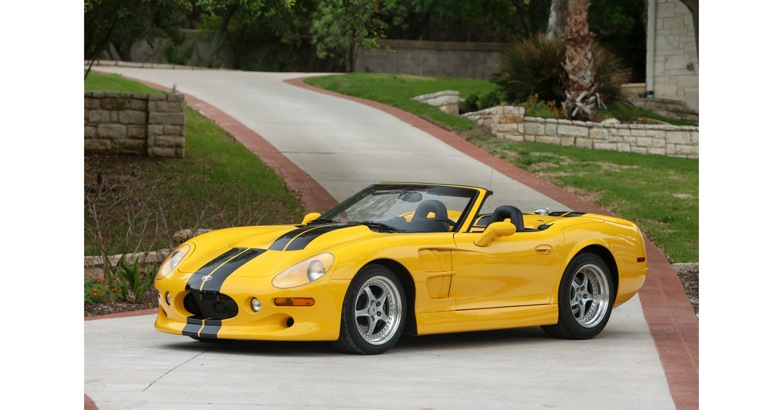 Hagerty Marketplace Launches Retro Motors Collection Now Available for Online Bidding