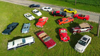 Hagerty Marketplace Launches Retro Motors Collection -  Now Available for Online Bidding