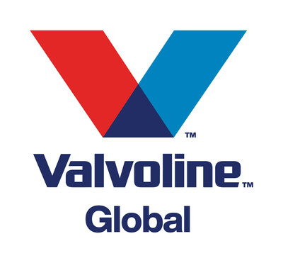 Valvoline Global Operations logo (PRNewsfoto/Valvoline Global Operations)