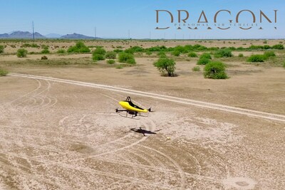 Dragon Personal Air Vehicle