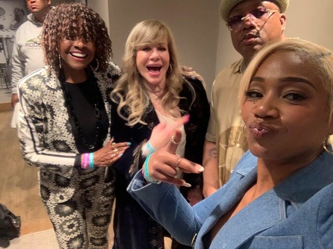 Justice For Women International and The Hip Hop Alliance Coalition Receives a Standing Ovation at The Krush Groove 2023 Concert in Los Angeles - Vimarsana News