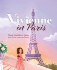California Mom Writes Children's Book Vivienne in Paris to Share Culture and Inspire Curiosity in Young Readers