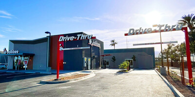 Jollibee will open its third location in Las Vegas, Nevada, on Thursday, April 27, 2023.