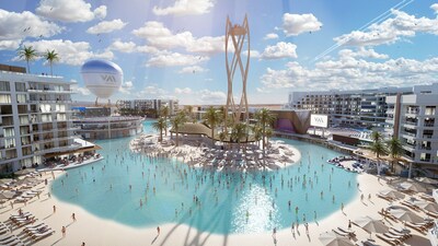 VAI RESORT TO DEBUT IN 2024: ARIZONA’S LARGEST AND BOLDEST HOTEL, ENTERTAINMENT AND CULINARY DESTINATION / First Hotel Property to Create a Live Music Venue with Rooms