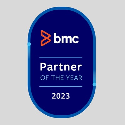 BMC Partner of the Year 2023