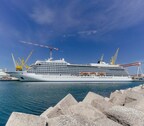 VIKING TAKES DELIVERY OF NEWEST OCEAN SHIP