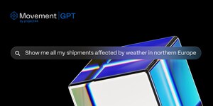 project44 Unveils "Movement GPT" Providing First-Ever Generative AI Assistant for Supply Chain