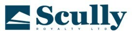 Scully Royalty Ltd. Logo