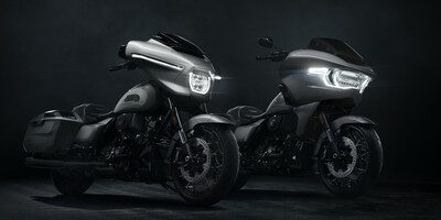 Limited 2023 Mid-Year CVO™ Street Glide® and CVO™ Road Glide® Models Will Debut at Harley-Davidson Homecoming™ and 120th Anniversary Events
