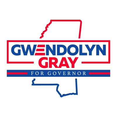 Gwendolyn Gray for Governor. Let's create a Mississippi that works for everyone!