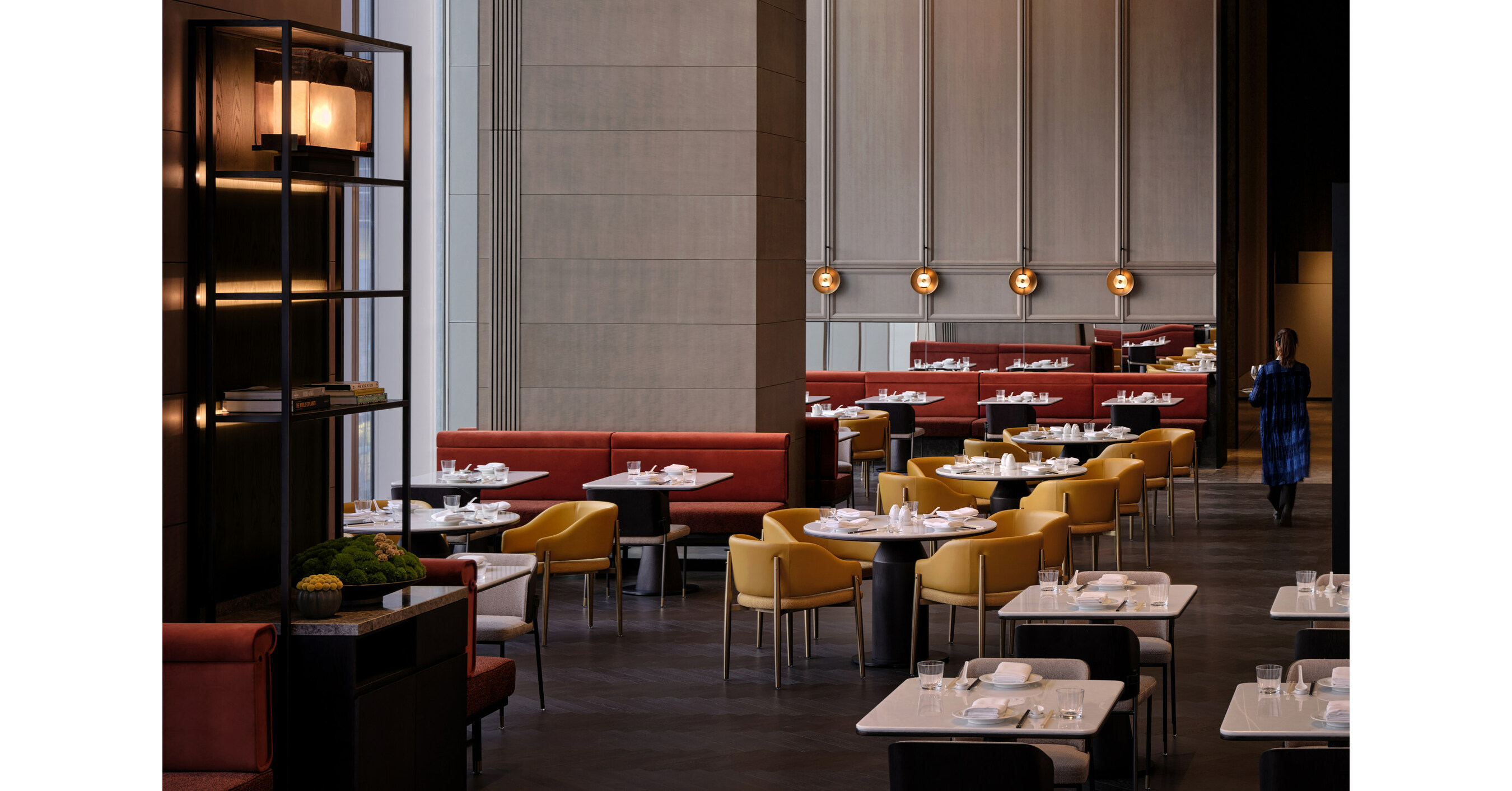 ANDAZ NANJING HEXI CELEBRATES ITS OPENING AS THE ANDAZ BRAND