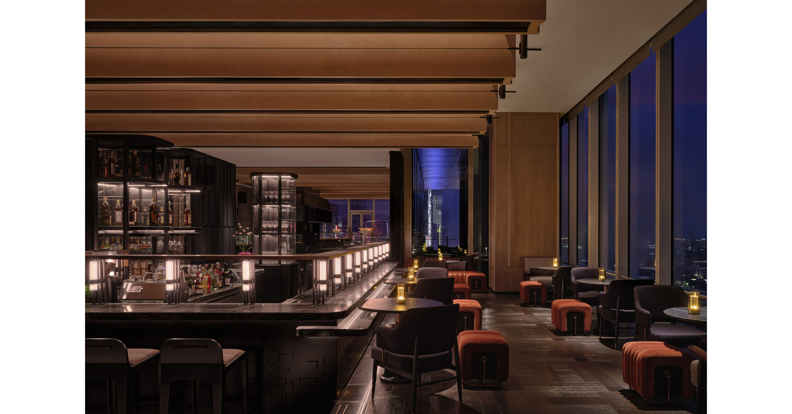 ANDAZ NANJING HEXI CELEBRATES ITS OPENING AS THE ANDAZ BRAND