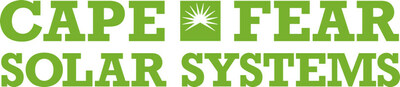 Cape Fear Solar Systems (PRNewsfoto/GLOW Academy,Cape Fear Solar Systems)