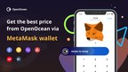 OpenOcean Pioneers Efficient Crypto Swaps on 23 Chains, integrated by MetaMask