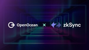 DeFi Aggregator OpenOcean integrates zkSync to expand its road to ZK-Rollups
