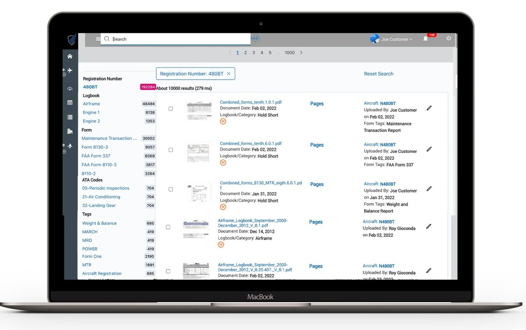 Bluetail Introduces MACH 2 Search, the Fastest and Most Efficient Aircraft Records Search Engine - Vimarsana News