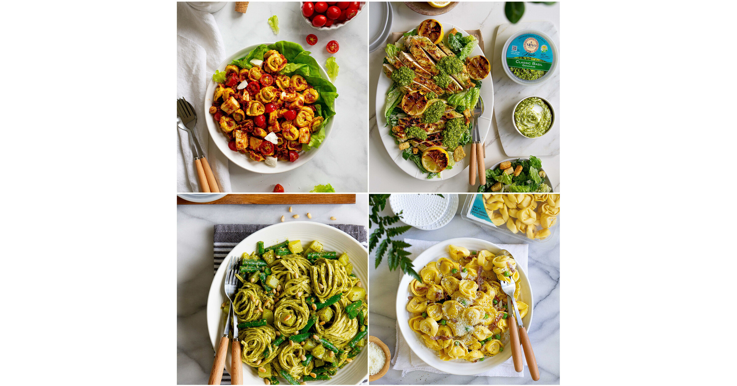 Nuovo Pasta and Fresh Midwest Team Up to Offer Delicious Meal Kits Straight  to Your Door!