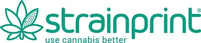 Strainprint logo (CNW Group/Aurora Cannabis Inc.)