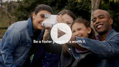 During National Foster Care Month Children's Home Society Builds Awareness Of Critical Need for Foster Parents