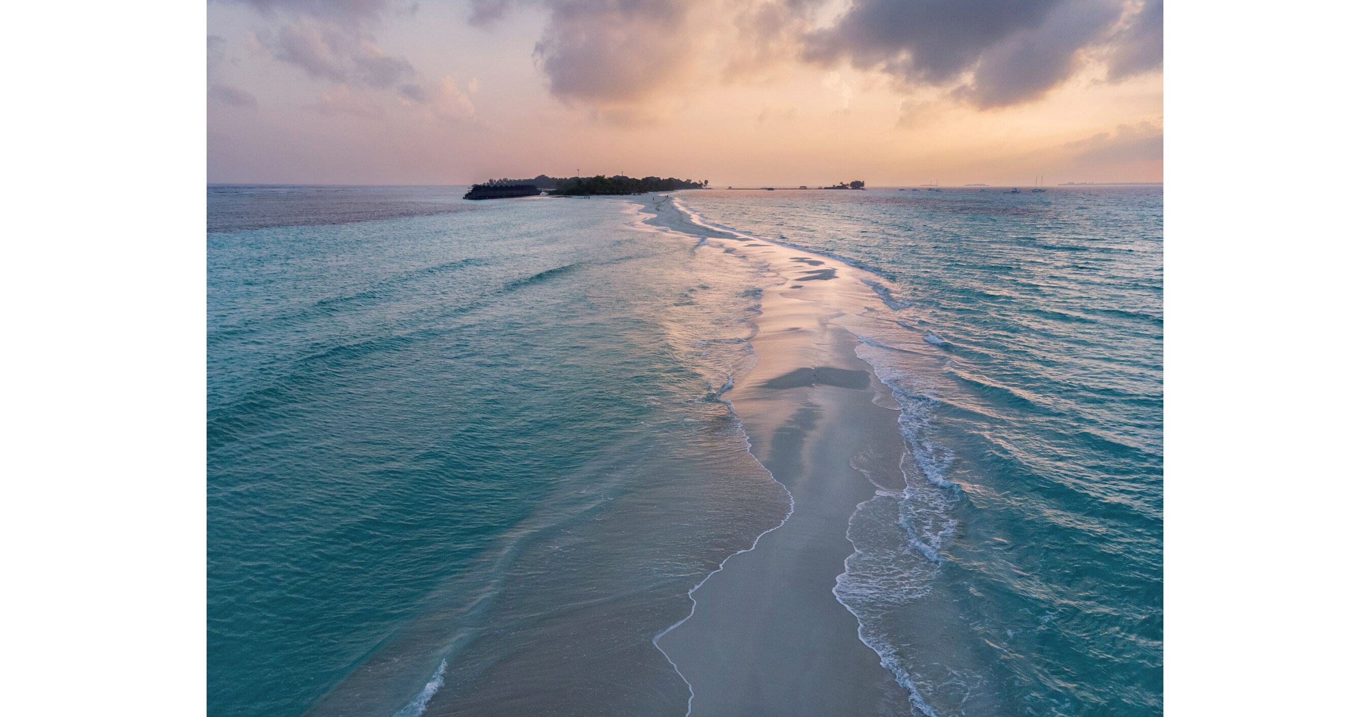 Maldives - Aloha Rosewood Set main image 1