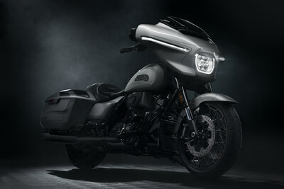 HARLEY-DAVIDSON INTRODUCES ALL-NEW CVO™ MOTORCYCLES