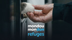 Soutenir les refuges animaliers grâce à Mondou Mondon