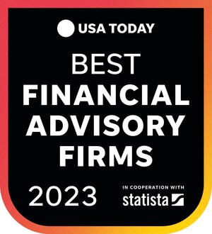 Steward Partners Honored on USA Today's Inaugural List of Best Financial Advisory Firms