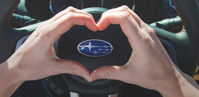 FORBES RECOGNIZES SUBARU AS ONE OF AMERICA'S BEST BRANDS FOR