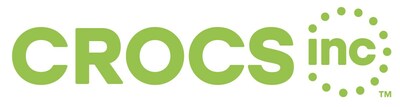 Crocs Inc logo (PRNewsfoto/Crocs, Inc.)