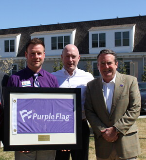 Purple Flag for Dementia Care™ Accreditation Sees Significant Expansion, SLR To Adopt Program Systemwide