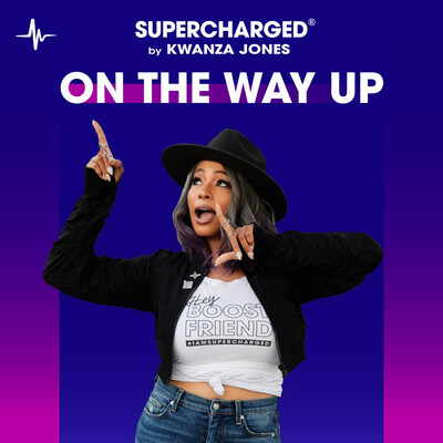 SUPERCHARGED By Kwanza Jones music releases: 