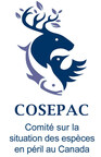 Réunion du Comité sur la situation des espèces en péril au Canada (COSEPAC) à Regina, en Saskatchewan, du 30 avril au 5 mai 2023