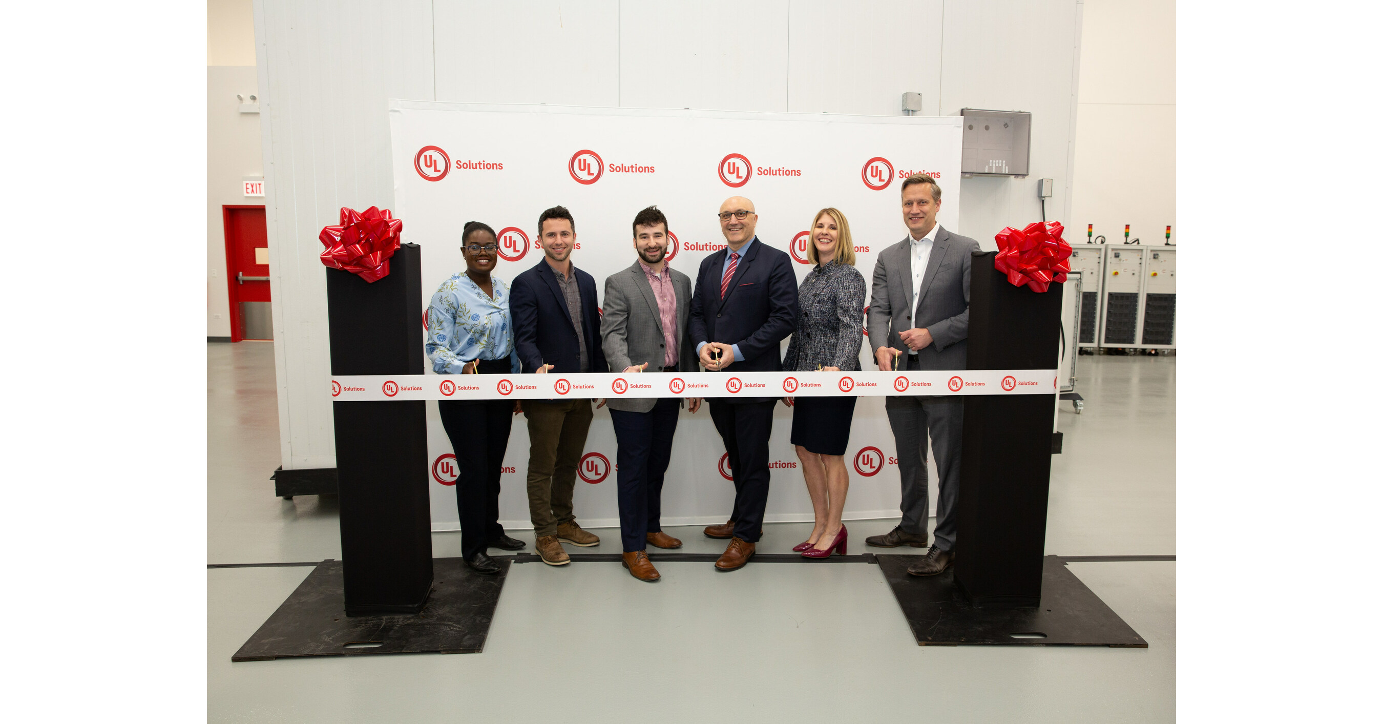 UL Solutions Opens North America Advanced Electric Vehicle Charging 