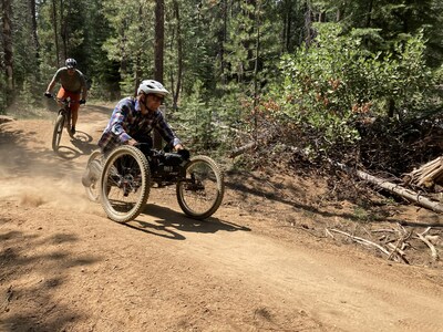 Kingdom Trails Association Works To Include Adaptive Riders