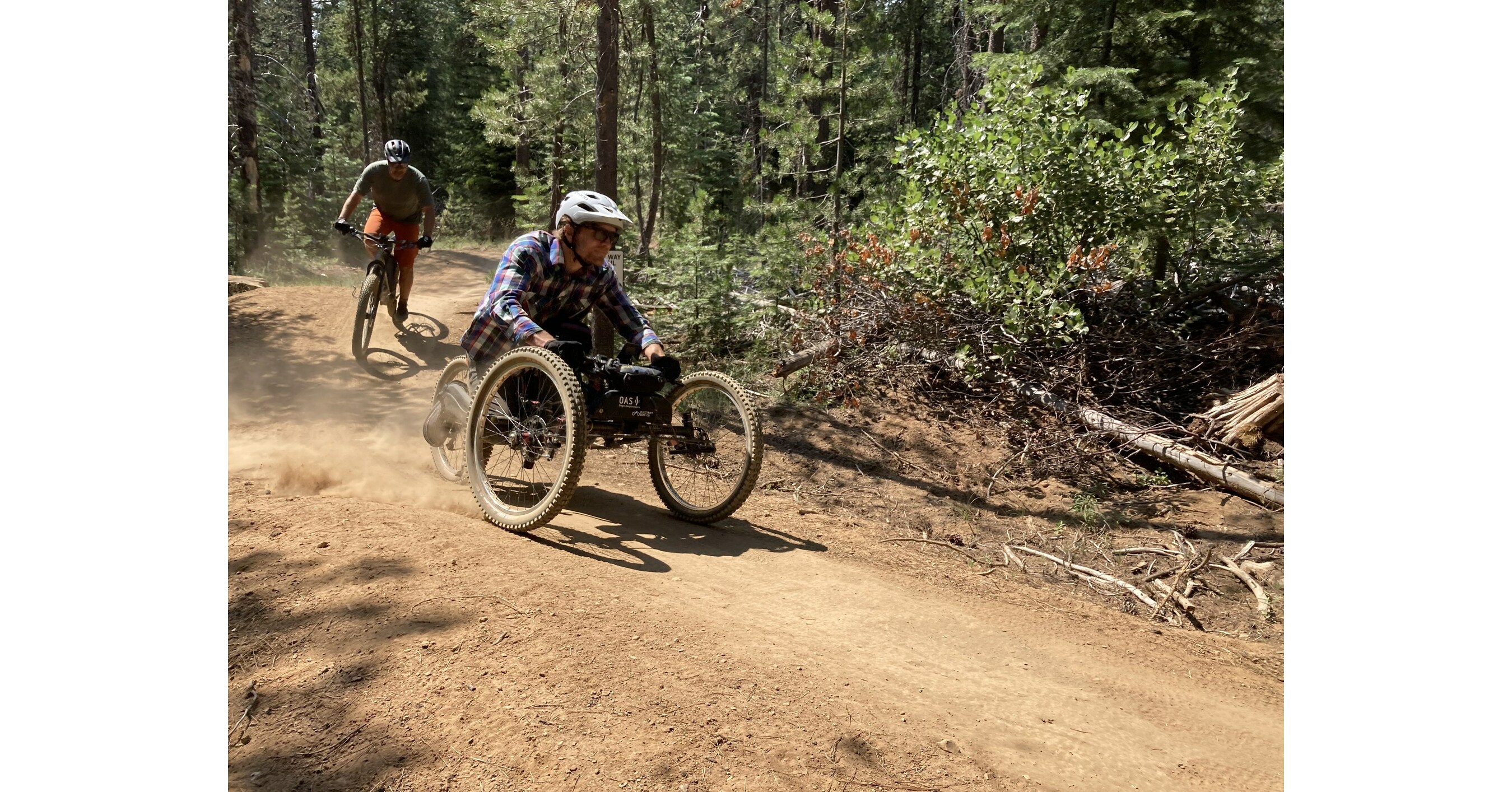 Trailblazing Change Central Oregon Trail Alliance Enhances Bend's