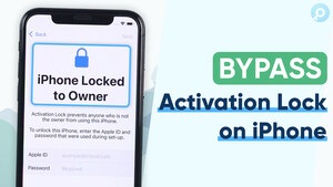 iPhone or iPad Locked to Owner Bypass? PassFab Activation Unlock for Windows Updated to iOS 16.3.1