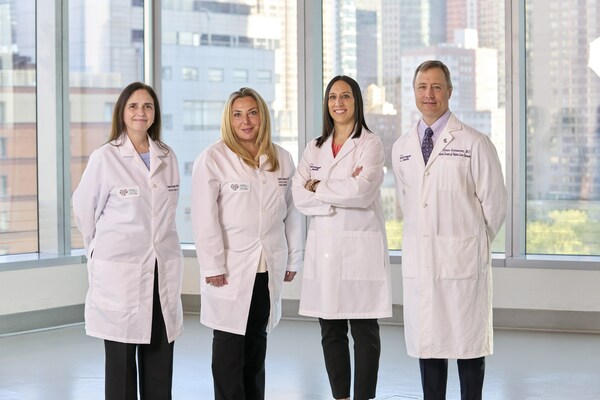 Leaders in Pediatric Liver Care Join Hassenfeld Children's Hospital at ...