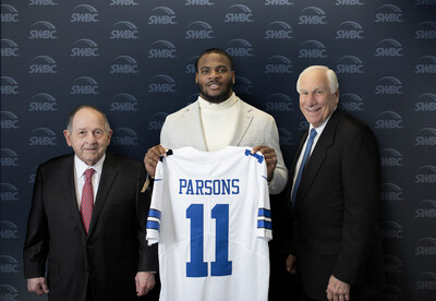 Micah Parsons Signs Rookie Contract With Dallas Cowboys