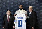 SWBC Signs its Top Draft Pick - Dallas Cowboys' Micah Parsons
