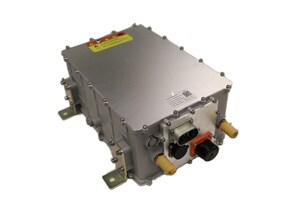 Coulomb Solutions Inc. (CSI) Introduces 20kW On-Board Charger for Commercial Electric Vehicles