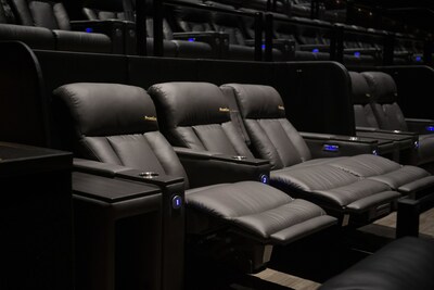 RENOVATIONS FEATURING LUXURY RECLINER SEATING, PREMIERE SEATING AND ...